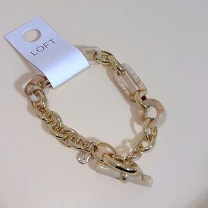 🆕 LOFT Chain Link Bracelet